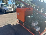 General Appearance with Sheet Metal (fiberglass) Condition