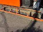 Undercarriage with Right Roller Frame