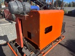 Engine with Engine - Left Side