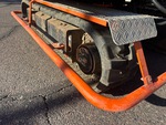 Undercarriage with Right Track Pads