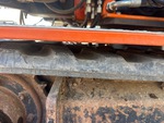 Undercarriage with Left Grouser Height