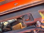 Hydraulics with Cylinder Pins and Bushings