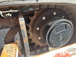 Undercarriage with Right Sprocket
