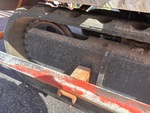 Undercarriage with Right Track Tensioner