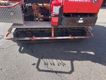 Undercarriage with Left Roller Frame