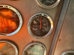 Cab with Oil Pressure