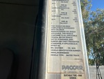 General Appearance with Motor Vehicle Safety Standards Label