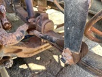 Underbody with 