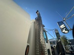 Engine with Exhaust System