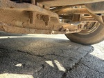 Underbody with Steer Axle