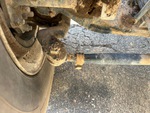 Underbody with 