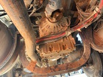 Underbody with Transmission
