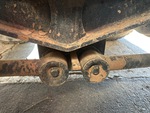 Underbody with Suspension Bushings