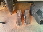 Cab with Brake Control
