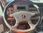 Cab with Steering Control