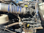Engine with Fuel Leaks