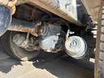 Underbody with Center Drive Axle