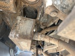 Engine with Cooling System Leaks