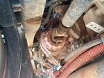 Underbody with Power Take Off