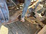 Underbody with Suspension Springs/Hangers