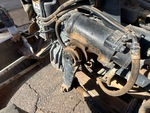 Underbody with Steering Components