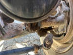 Underbody with 