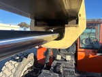 Hydraulics with Telescopic Boom Cylinders