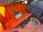 Chassis with Brake Control