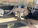 Engine with Cooling System Leaks