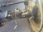 Chassis with Master Cylinder