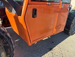 General Appearance with Sheet Metal (fiberglass) Condition
