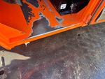 General Appearance with Steps/Ladders