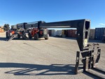 Chassis with Right Side of Boom