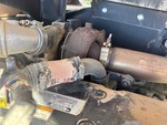 Engine with Exhaust System