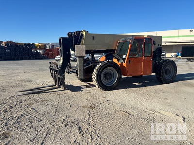 2015 JLG RT 12K-55 Teleskoplader