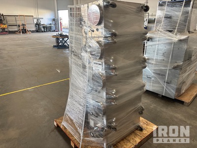 Quantity of (10) Pallets of 2006 Omniaire 600 Electric Negative Air Machine