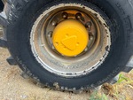 Underbody with 