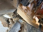 Engine with Oil Leaks