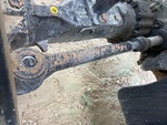 Underbody with Steering Components