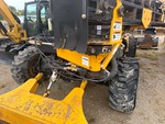 Underbody with 