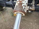 Underbody with 