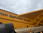 General Appearance with Sheet Metal (fiberglass) Condition
