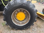 Underbody with 