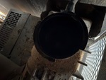 Engine with Radiator
