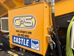 Underbody with Hydraulic Tank