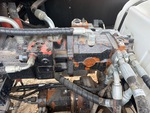 Underbody with PTO Pump
