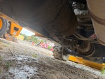 Underbody with 