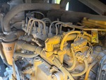 Engine with Fuel Leaks