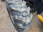 Underbody with Right Steer Tire