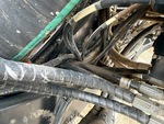 Underbody with Hoses
